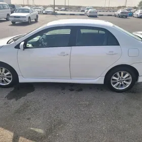 Toyota Corolla 2010