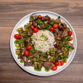 Powar gerek.Gorýaçiy