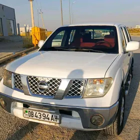 Nissan Navara 2009