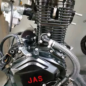 Dwigatel JAS 250 6-skor