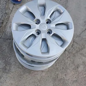 колпак хундай аксент гетс 14 л