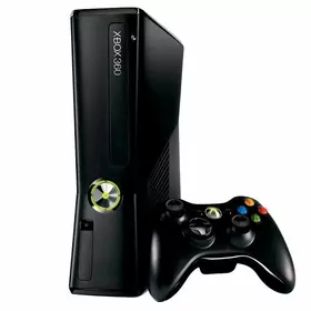 Xbox 360 256 GB Fribut