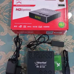 тюнер SR- 4077HD