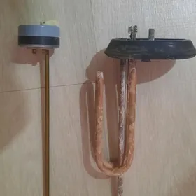 boýlerin ten we termostat