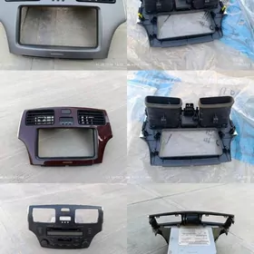 Lexus ätiýaçlyk şaýlary