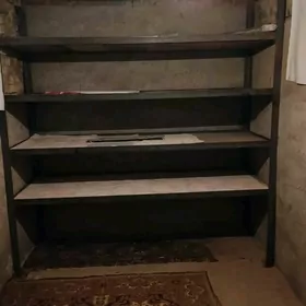 полка железная