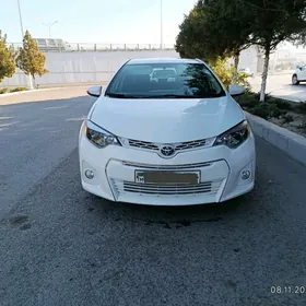 Toyota Corolla 2014