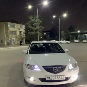 Mazda 6 2003