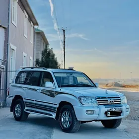 Toyota Land Cruiser 2003