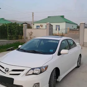Toyota Corolla 2011
