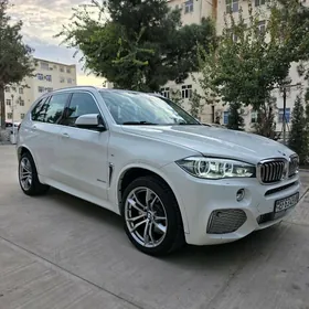 BMW X5 2015