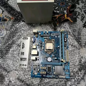 H61 i3 2pok 450w blok pit