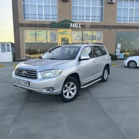 Toyota Highlander 2009