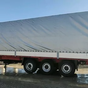Kogel Euro Trailer 2003