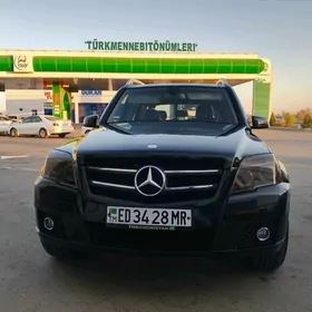 Mercedes-Benz GLK 350 2010