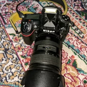 Nikon d810