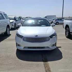 Kia Cadenza 2017