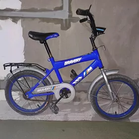 Велосипед Velosiped 16 лык