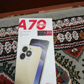 itel  A  70