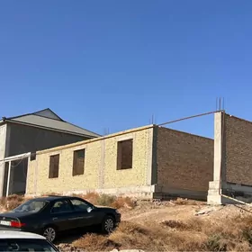 Недостроенный собственный дом