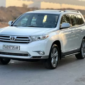 Toyota Highlander 2012