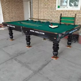 bilyard бильярд