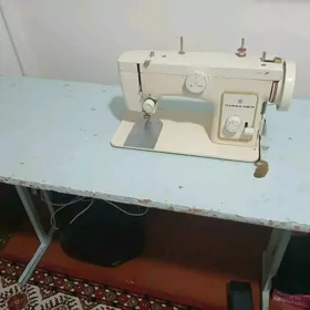 швейная машинка "Чайка"