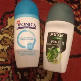 деоника антиперсирант