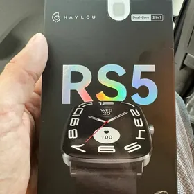 Smart watch HAYLOU rs5