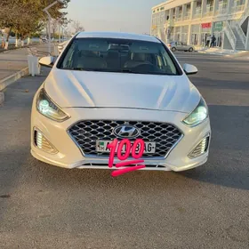 Hyundai Sonata 2018