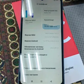 redmi 13c 4.128Redmi 13c 128