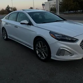Hyundai Sonata 2018