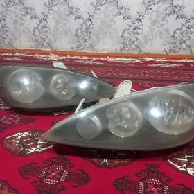 DUTY KEMRI  2005 FARA