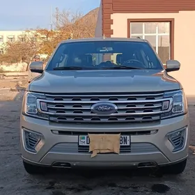 Ford Expedition 2018