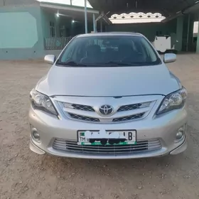 Toyota Corolla 2012