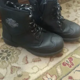 сапоги туфли