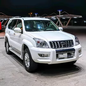 Toyota Land Cruiser Prado 2009