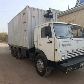Kamaz 6520 1987