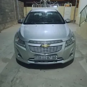 Chevrolet Cruze 2013