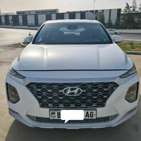 Hyundai Santa Fe 2019