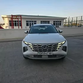 Hyundai Tucson 2022