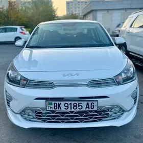 Kia Rio 2023
