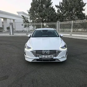 Hyundai Sonata 2021