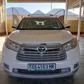 Toyota Highlander 2016