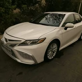 Toyota Camry 2018