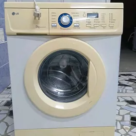 LG kir maŝn 5 kilo