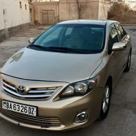 Toyota Corolla 2009