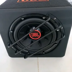 JBL basbocka