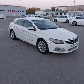 Volkswagen CC 2009