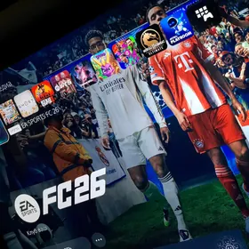 Prokat PlayStation 5.